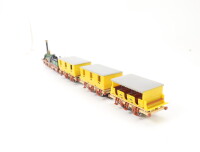 Trix Express H0 1532 Historisches Zug-Set 4-tlg. Personenzug "Der Adler"
