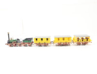 Trix Express H0 1532 Historisches Zug-Set 4-tlg. Personenzug "Der Adler"