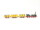 Trix Express H0 1532 Historisches Zug-Set 4-tlg. Personenzug "Der Adler"