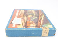 Piko H0 Dampflok grau BR 80 018 + 3x Güterwagen Gepäckwagen Niederbordwagen