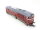 Gützold H0 G21 Diesellok "Taigatrommel" rot-grau BR 120 245-6 DR / OVP