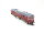 Gützold H0 G21 Diesellok "Taigatrommel" rot-grau BR 120 245-6 DR / OVP