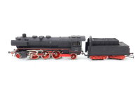 Piko H0 ME 2701 108/757 Dampflok Schlepptenderlok BR 23 001 DR / OVP