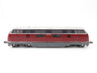 Gützold H0 108/790 G13 Diesellok rot-grau BR V200 035 DB / OVP