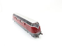 Gützold H0 108/790 G13 Diesellok rot-grau BR V200 035 DB / OVP
