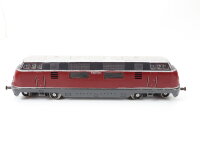 Gützold H0 108/790 G13 Diesellok rot-grau BR V200 035 DB / OVP