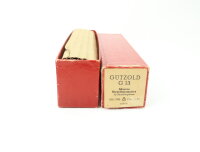 Gützold H0 108/790 G13 Diesellok rot-grau BR V200 035 DB / OVP