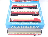 Märklin H0 3071 4071 Diesel-Triebzug 4-tlg. TEE...