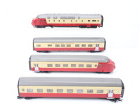 Märklin H0 3071 4071 Diesel-Triebzug 4-tlg. TEE TransEuropExpress SBB / defekt