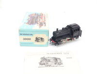 Märklin H0 3000 Dampflok Tenderlok BR 89 028 DB / OVP