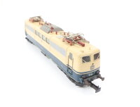 Märklin H0 3058 Elektrolok E-Lok ozeanblau-beige BR...