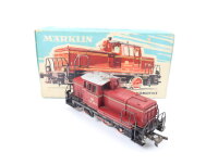 Märklin H0 3065 Diesellok rot BR V60 1009 DB / TELEX...