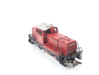Märklin H0 3065 Diesellok rot BR V60 1009 DB / TELEX...