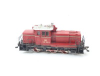 Märklin H0 3065 Diesellok rot BR V60 1009 DB / TELEX OVP