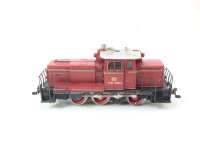 Märklin H0 3065 Diesellok rot BR V60 1009 DB / TELEX OVP