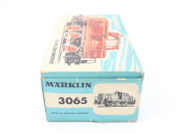 Märklin H0 3065 Diesellok rot BR V60 1009 DB / TELEX OVP