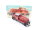 Märklin H0 3065 Diesellok rot BR V60 1009 DB / TELEX OVP