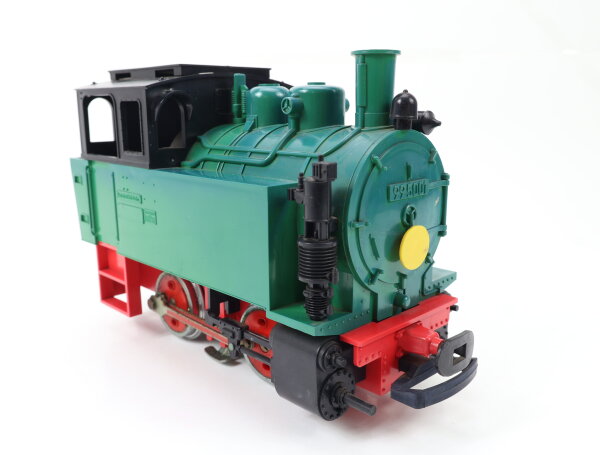 LGB Spur G Dampflok Tenderlok grün-schwarz BR 99 5001 DR
