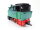 LGB Spur G Dampflok Tenderlok grün-schwarz BR 99 5001 DR