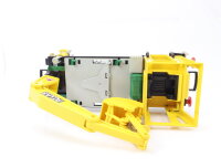 Playmobil Spur G aus 4053 Diesellok Arbeitslok Bauzuglok "Atlas"