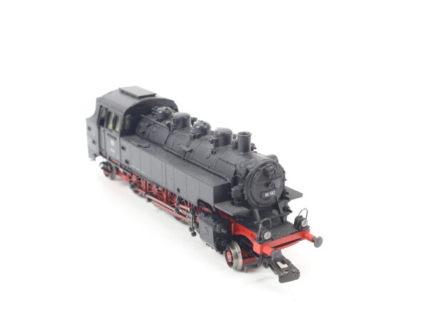 Märklin H0 aus 29535 Dampflok Tenderlok BR 86 582 DB / Delta Digital TELEX