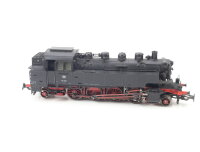 Märklin H0 aus 29535 Dampflok Tenderlok BR 86 582 DB / Delta Digital TELEX