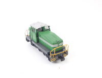 Märklin H0 aus 29162 Diesellok Henschel DHG 500 grün Nr. 7 / Digital NEM
