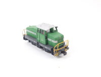 Märklin H0 aus 29162 Diesellok Henschel DHG 500 grün Nr. 7 / Digital NEM