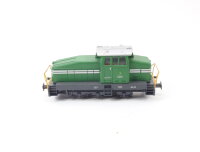 Märklin H0 aus 29162 Diesellok Henschel DHG 500 grün Nr. 7 / Digital NEM