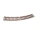 Roco N 22222 Gleis gebogen R2 30°