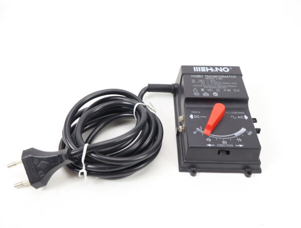 Mehano H0 F 350 Trafo Hobby Transformator Regeltransformator 5 VA