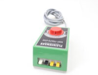 Fleischmann 6735 MSF-Trafo Transformator für Modelleisenbahnen 220 V / 7-7,5 VA