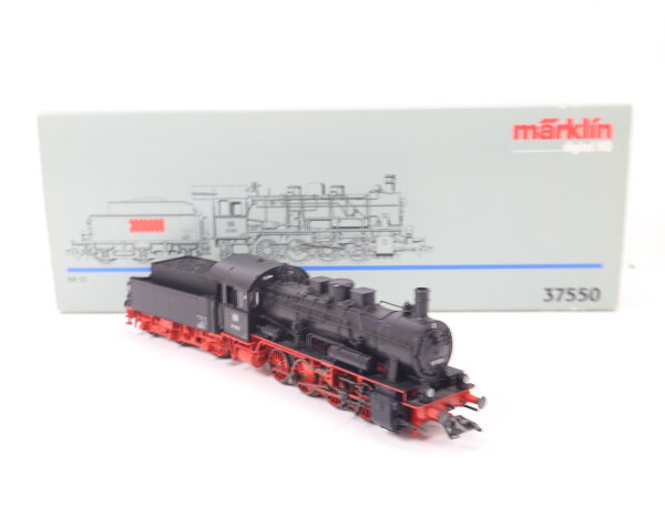 Märklin H0 37550 Dampflok Schlepptenderlok BR 55 5555 DB / Digital NEM OVP