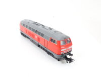 Märklin start up H0 36218 Diesellok rot-grau BR 216 424-0 DB / mfx Digital OVP