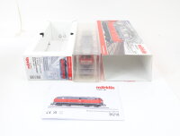Märklin start up H0 36218 Diesellok rot-grau BR 216 424-0 DB / mfx Digital OVP