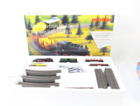 Märklin H0 29185 Startset 22-tlg. Güterzug +...