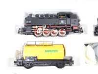 Märklin H0 29185 Startset 22-tlg. Güterzug + C-Gleis + Trafo / Delta Digital OVP