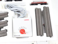 Märklin H0 29185 Startset 22-tlg. Güterzug + C-Gleis + Trafo / Delta Digital OVP