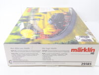 Märklin H0 29185 Startset 22-tlg. Güterzug + C-Gleis + Trafo / Delta Digital OVP