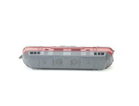 HWN Heinrich Wimmer H0 TT Diesellok rot-grau BR V200 061 DB