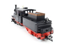 LGB Spur G 21151 Dampflok Schlepptenderlok BR 99 2115 DR / Rauch OVP