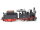LGB Spur G 21151 Dampflok Schlepptenderlok BR 99 2115 DR / Rauch OVP