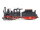 LGB Spur G 21151 Dampflok Schlepptenderlok BR 99 2115 DR / Rauch OVP