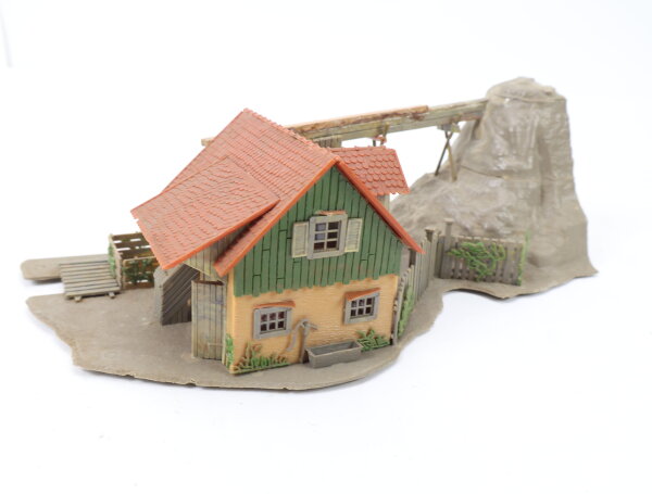 Faller H0 B-225 130225 Gebäude Mühle Wassermühle ohne Pumpe und Wasserbehälter
