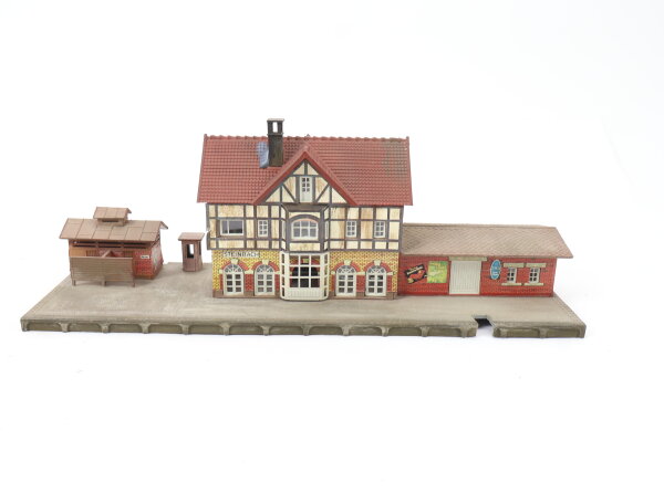 Pola N 202 Gebäude Bahnhof "Steinbach" - gebaut