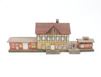 Pola N 202 Gebäude Bahnhof "Steinbach" - gebaut