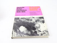 Franckh Verlag Buch ,,Die Eisenbahn im Zweiten Weltkrieg - 2 Alfred Gottwaldt