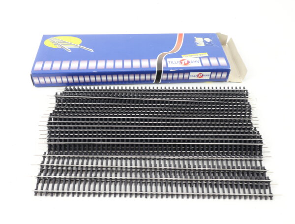 Tillig TT 06110 Gleis gerade 228 mm Länge Hohlprofil (20 Stück) OVP