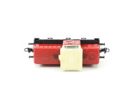 Tillig TT 02619 Diesellok T334 rot-beige BR V23 011 DR / teildefekt