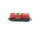 Tillig TT 02619 Diesellok T334 rot-beige BR V23 011 DR / teildefekt